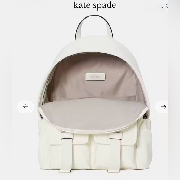 Kate Spade Carter Cargo Backpack - Picture 3 of 8